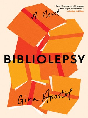cover image of Bibliolepsy
